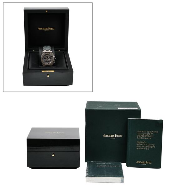 Audemars Piguet Royal Oak Offshore 26470ST.OO.A104CR.01